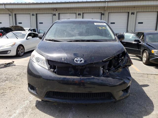 Photo 4 VIN: 5TDJZ3DC6HS186622 - TOYOTA SIENNA LE 