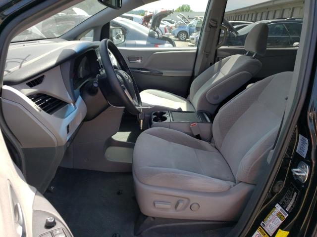 Photo 6 VIN: 5TDJZ3DC6HS186622 - TOYOTA SIENNA LE 