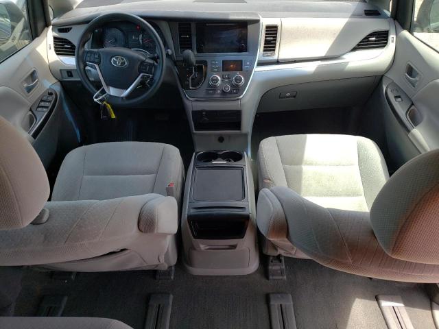 Photo 7 VIN: 5TDJZ3DC6HS186622 - TOYOTA SIENNA LE 