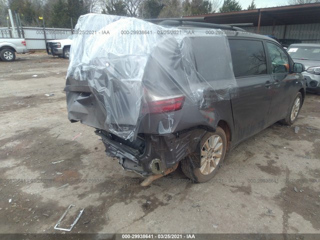 Photo 3 VIN: 5TDJZ3DC6HS186877 - TOYOTA SIENNA 