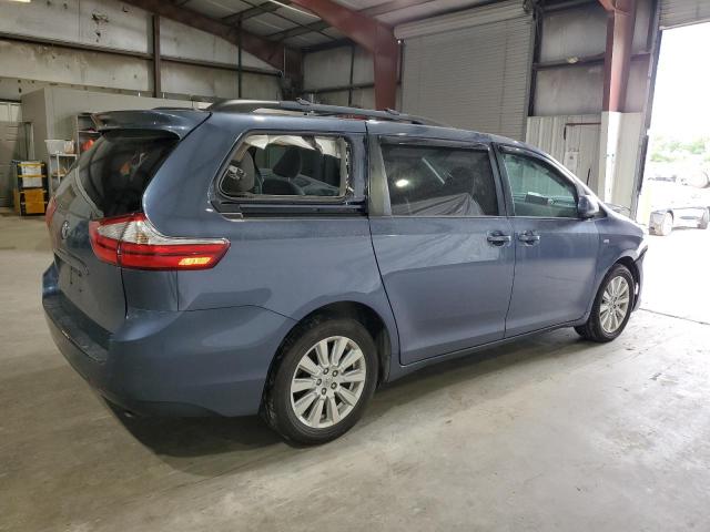 Photo 2 VIN: 5TDJZ3DC7HS146713 - TOYOTA SIENNA LE 