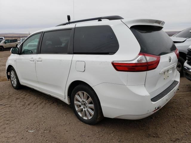 Photo 1 VIN: 5TDJZ3DC7HS163267 - TOYOTA SIENNA LE 