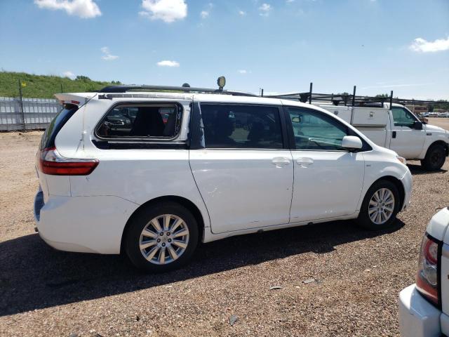 Photo 8 VIN: 5TDJZ3DC7HS163365 - TOYOTA SIENNA LE 