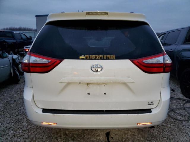 Photo 5 VIN: 5TDJZ3DC7KS219618 - TOYOTA SIENNA LE 