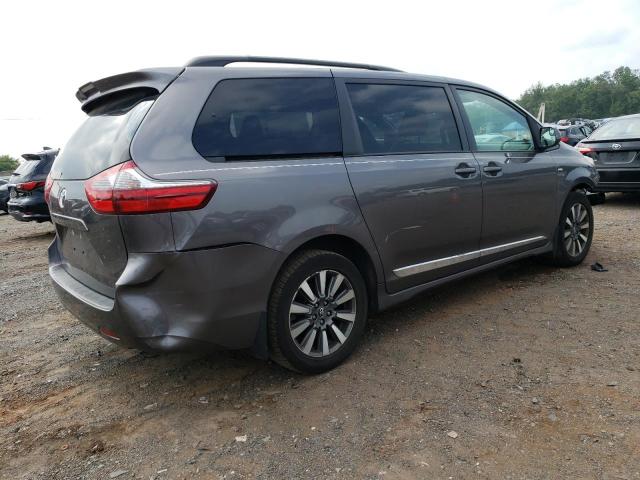 Photo 2 VIN: 5TDJZ3DC7LS238395 - TOYOTA SIENNA LE 