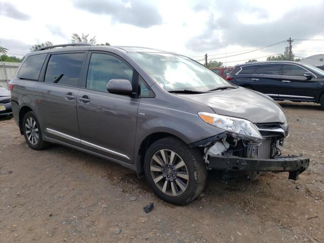 Photo 3 VIN: 5TDJZ3DC7LS238395 - TOYOTA SIENNA LE 