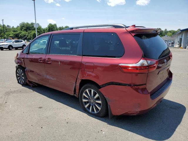 Photo 1 VIN: 5TDJZ3DC7LS240955 - TOYOTA SIENNA LE 