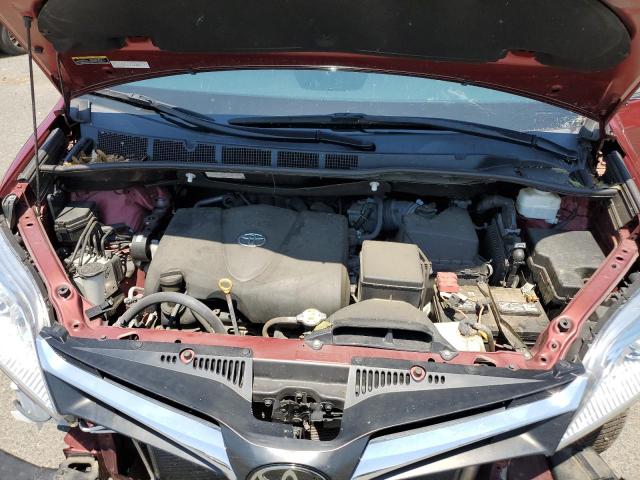 Photo 11 VIN: 5TDJZ3DC7LS240955 - TOYOTA SIENNA LE 