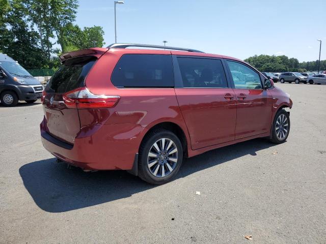 Photo 2 VIN: 5TDJZ3DC7LS240955 - TOYOTA SIENNA LE 