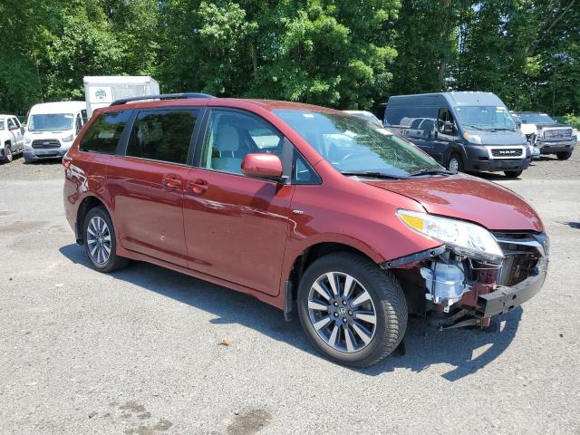 Photo 3 VIN: 5TDJZ3DC7LS240955 - TOYOTA SIENNA LE 