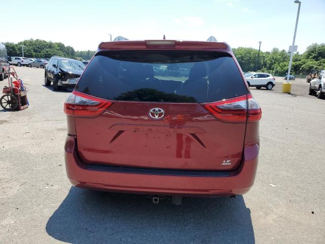 Photo 5 VIN: 5TDJZ3DC7LS240955 - TOYOTA SIENNA LE 