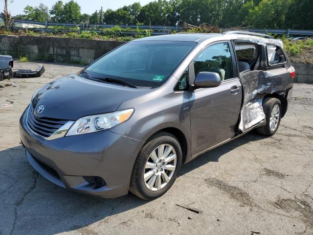 Photo 0 VIN: 5TDJZ3DC8HS148163 - TOYOTA SIENNA LE 