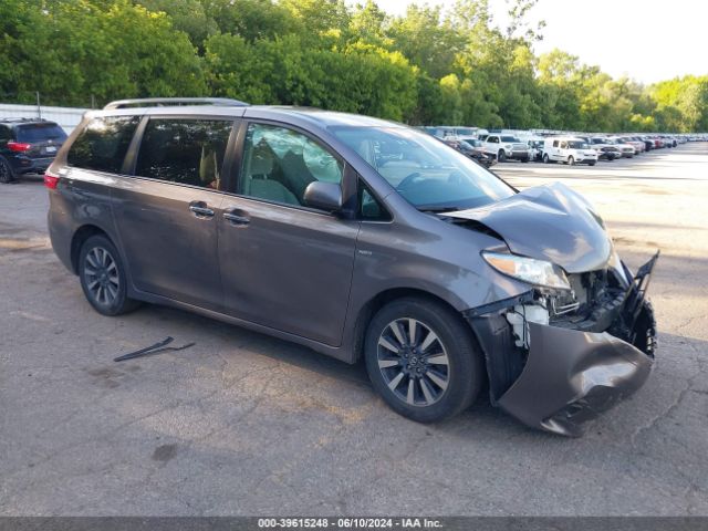 Photo 0 VIN: 5TDJZ3DC8KS223791 - TOYOTA SIENNA 