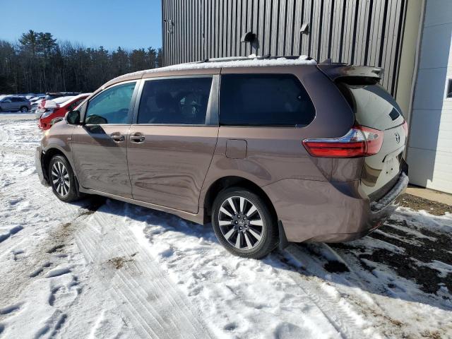 Photo 1 VIN: 5TDJZ3DC8LS233741 - TOYOTA SIENNA LE 