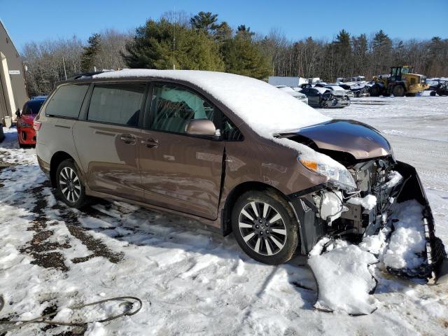 Photo 3 VIN: 5TDJZ3DC8LS233741 - TOYOTA SIENNA LE 