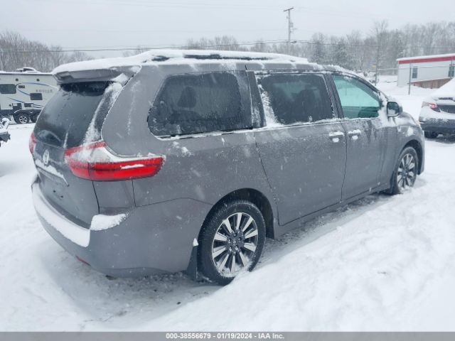 Photo 3 VIN: 5TDJZ3DC8LS240253 - TOYOTA SIENNA 