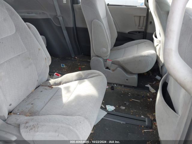 Photo 7 VIN: 5TDJZ3DC9HS150472 - TOYOTA SIENNA 