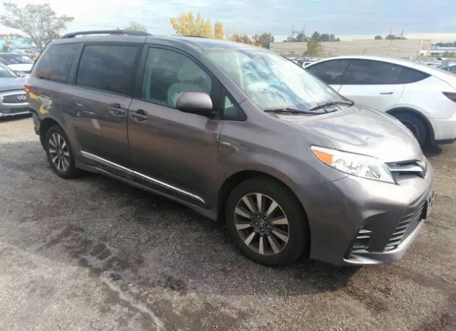 Photo 0 VIN: 5TDJZ3DC9LS228242 - TOYOTA SIENNA 