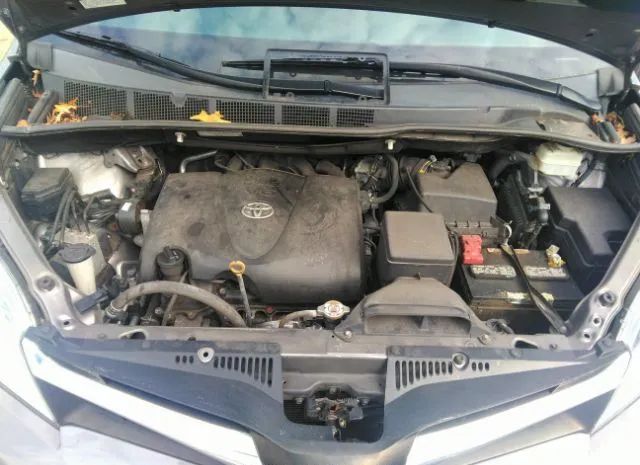 Photo 9 VIN: 5TDJZ3DC9LS228242 - TOYOTA SIENNA 