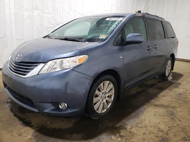 Photo 0 VIN: 5TDJZ3DCXHS147306 - TOYOTA SIENNA LE 