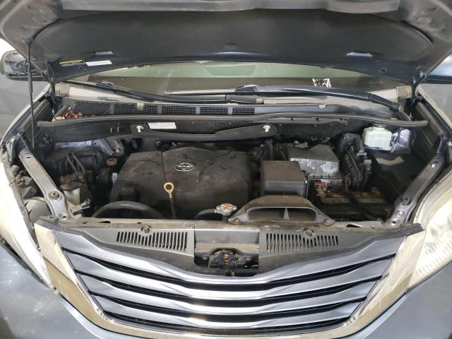 Photo 11 VIN: 5TDJZ3DCXHS147306 - TOYOTA SIENNA LE 