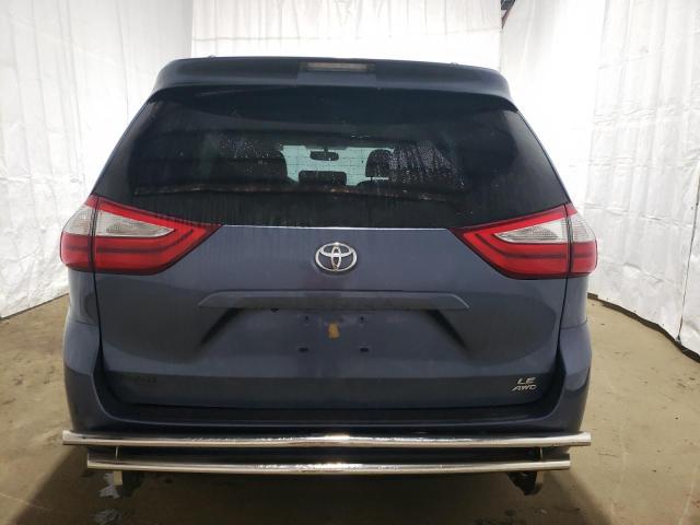 Photo 5 VIN: 5TDJZ3DCXHS147306 - TOYOTA SIENNA LE 