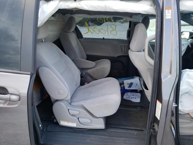 Photo 5 VIN: 5TDJZ3DCXHS151050 - TOYOTA SIENNA LE 