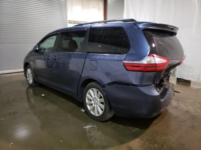 Photo 1 VIN: 5TDJZ3DCXHS155924 - TOYOTA SIENNA LE 