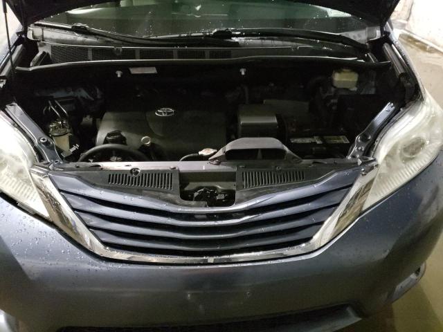 Photo 11 VIN: 5TDJZ3DCXHS155924 - TOYOTA SIENNA LE 