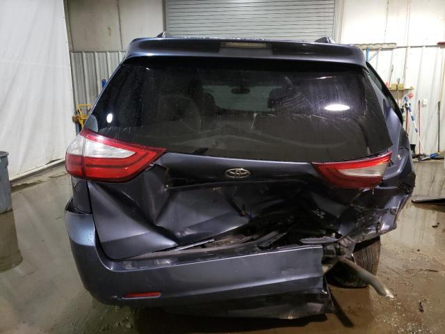 Photo 5 VIN: 5TDJZ3DCXHS155924 - TOYOTA SIENNA LE 