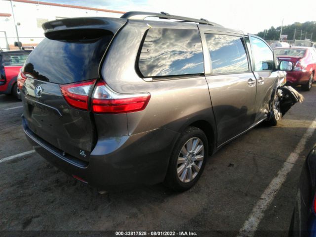 Photo 3 VIN: 5TDJZ3DCXHS163943 - TOYOTA SIENNA 