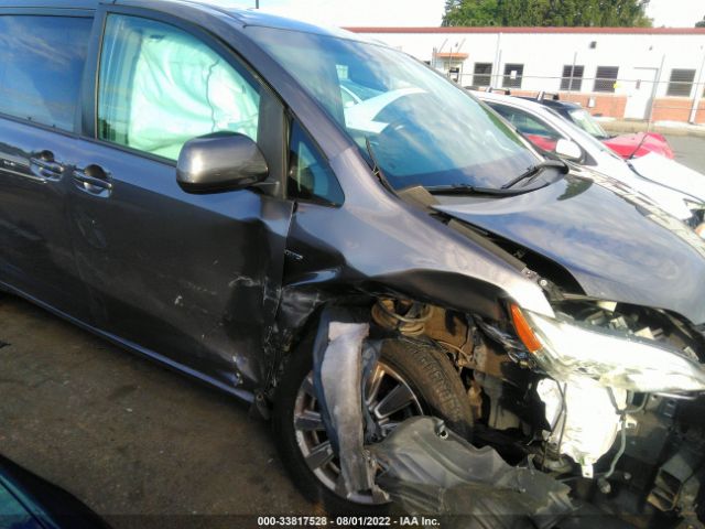 Photo 5 VIN: 5TDJZ3DCXHS163943 - TOYOTA SIENNA 