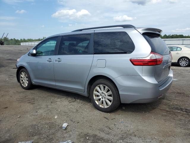 Photo 1 VIN: 5TDJZ3DCXHS170424 - TOYOTA SIENNA LE 