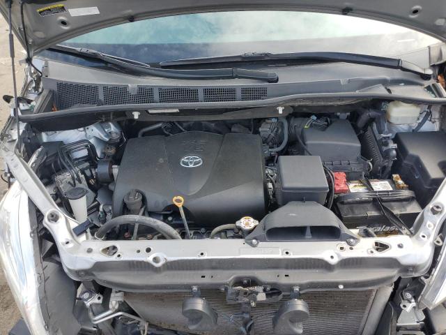 Photo 11 VIN: 5TDJZ3DCXHS170424 - TOYOTA SIENNA LE 