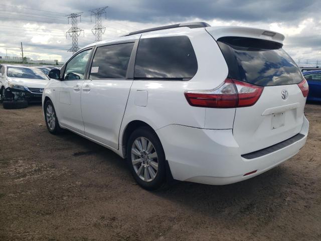 Photo 1 VIN: 5TDJZ3DCXHS188230 - TOYOTA SIENNA LE 