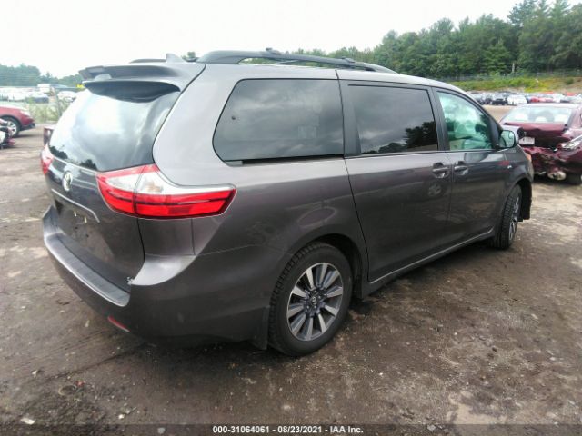 Photo 3 VIN: 5TDJZ3DCXKS221069 - TOYOTA SIENNA 