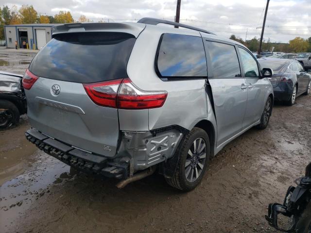 Photo 3 VIN: 5TDJZ3DCXLS233126 - TOYOTA SIENNA LE 