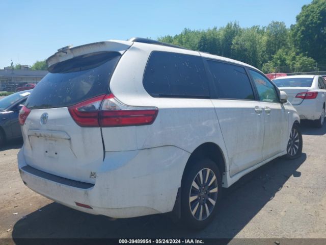 Photo 3 VIN: 5TDJZ3DCXLS236219 - TOYOTA SIENNA 