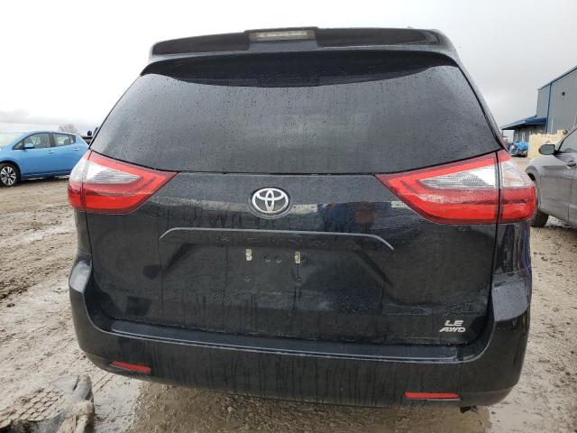 Photo 5 VIN: 5TDJZ3DCXLS236236 - TOYOTA SIENNA LE 