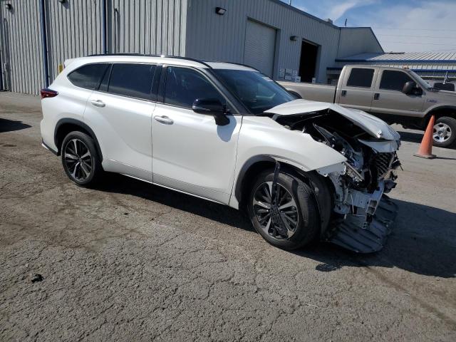 Photo 3 VIN: 5TDJZRAH1MS066711 - TOYOTA HIGHLANDER 