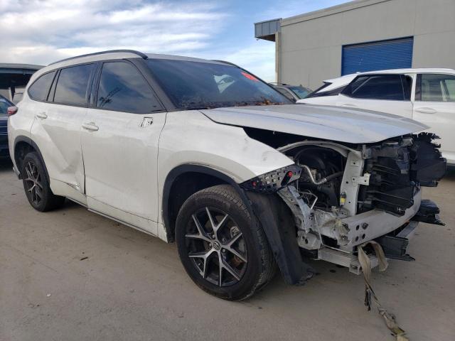 Photo 3 VIN: 5TDJZRAH4MS031838 - TOYOTA HIGHLANDER 