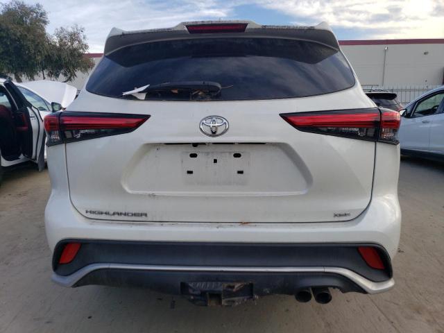 Photo 5 VIN: 5TDJZRAH4MS031838 - TOYOTA HIGHLANDER 