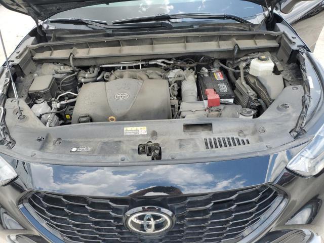 Photo 10 VIN: 5TDJZRAH7MS039206 - TOYOTA HIGHLANDER 