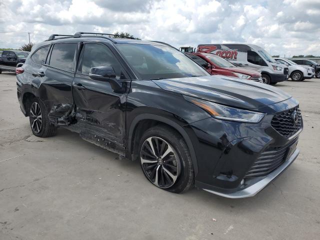 Photo 3 VIN: 5TDJZRAH7MS039206 - TOYOTA HIGHLANDER 