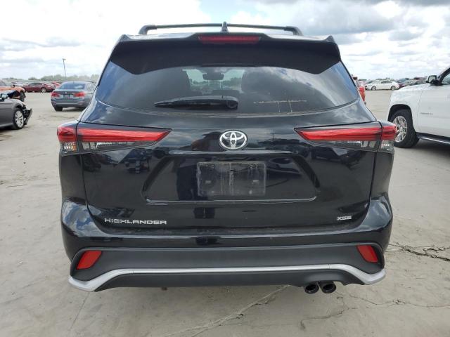 Photo 5 VIN: 5TDJZRAH7MS039206 - TOYOTA HIGHLANDER 