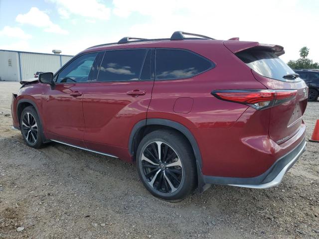 Photo 1 VIN: 5TDJZRAH7NS124662 - TOYOTA HIGHLANDER 