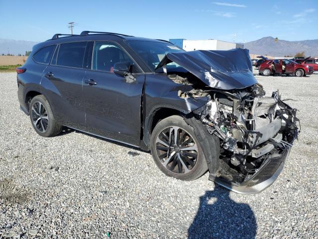 Photo 3 VIN: 5TDJZRAH8MS081657 - TOYOTA HIGHLANDER 