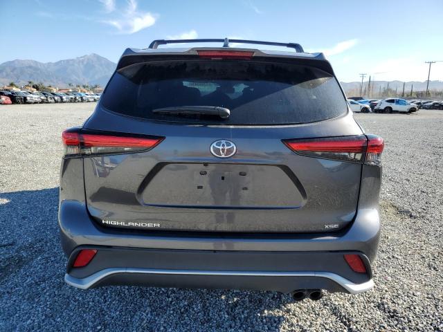 Photo 5 VIN: 5TDJZRAH8MS081657 - TOYOTA HIGHLANDER 