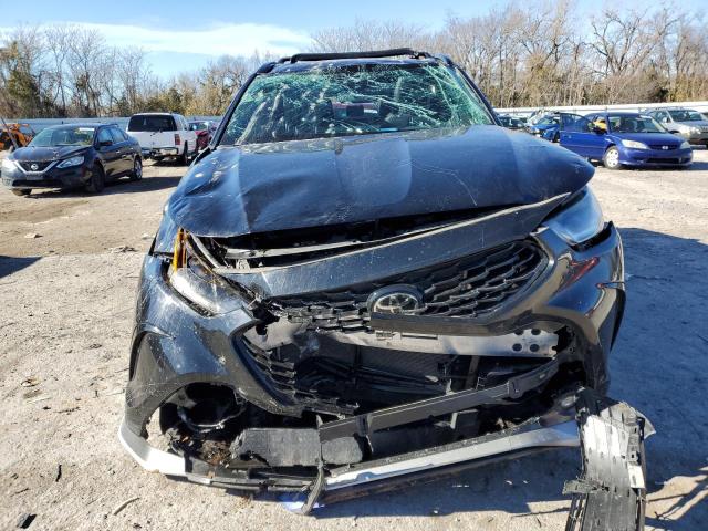 Photo 4 VIN: 5TDJZRAH8NS094667 - TOYOTA HIGHLANDER 