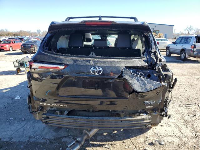 Photo 5 VIN: 5TDJZRAH8NS094667 - TOYOTA HIGHLANDER 